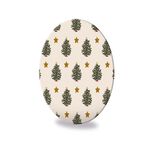 Magic Christmas 12" Round Cake Board